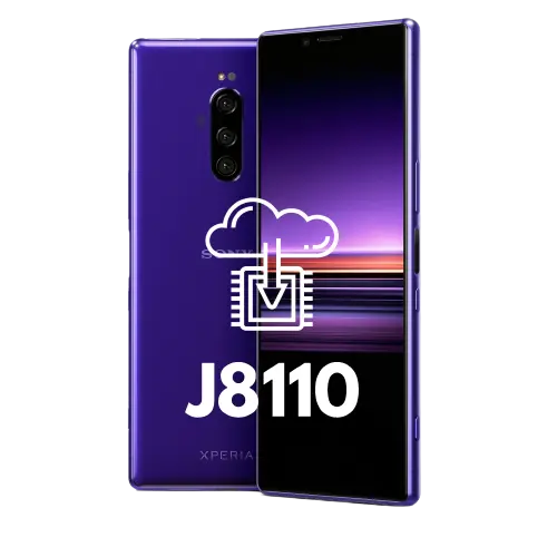 Sony Xperia 1 J8110 128GB Blue